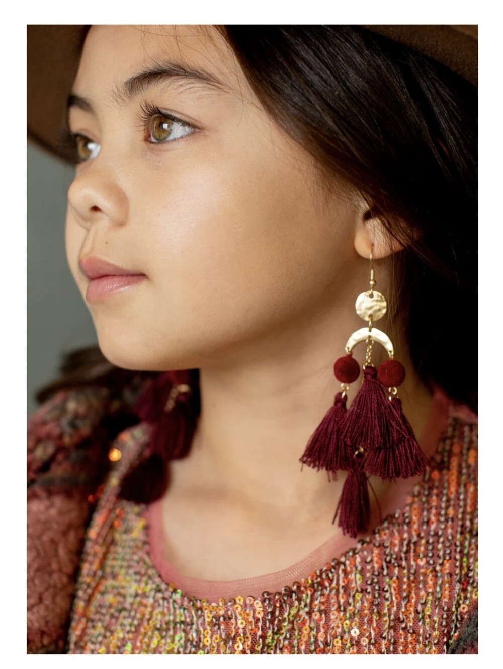 New Joyfoie Earings